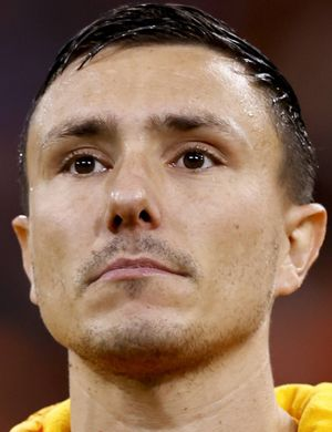 Бергуис, Стевен