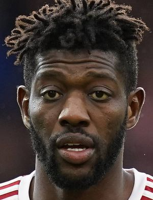 Сангаре, Ибраим