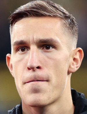 Шлоттербек, Нико