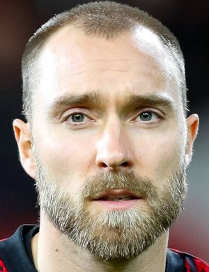 Эриксен, Кристиан