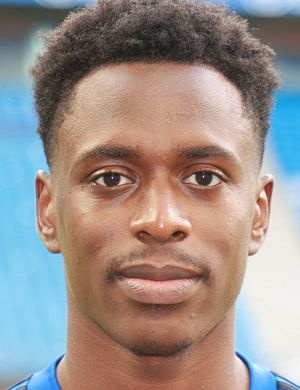 Самби Локонга, Альберт