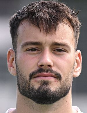 Дрляча, Штефан