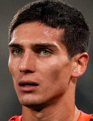 Домингес, Николас