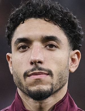 Мармуш, Омар