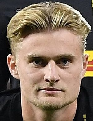 Фрезе, Мартин