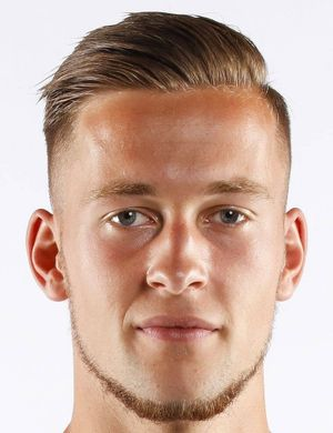 Де Хаас, Джастин