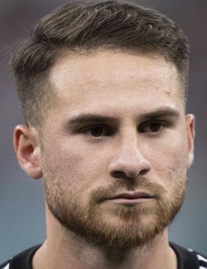 Макаллистер, Алексис