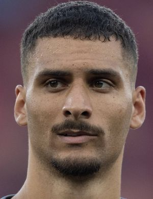 Кармо, Дэвид