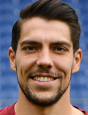 Ортега, Стефан