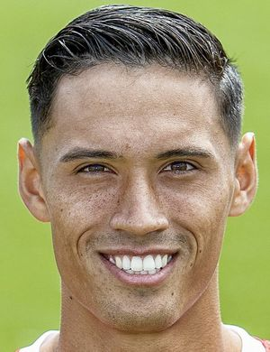 Рейндерс, Тийани