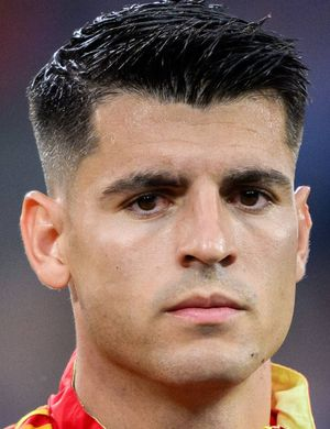 Мората, Альваро