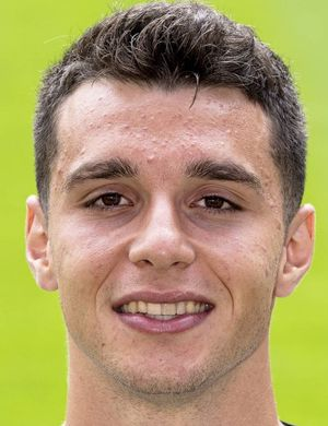 Дувикас, Анастасиос