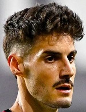 Валентин, Оскар