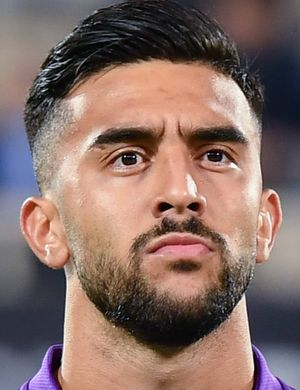 Гонсалес, Николас