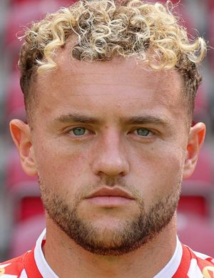 Холлербах, Бенедикт