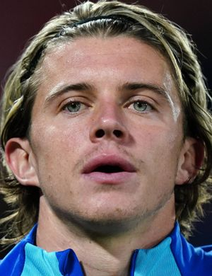 Галлахер, Конор