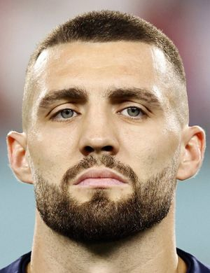 Ковачич, Матео