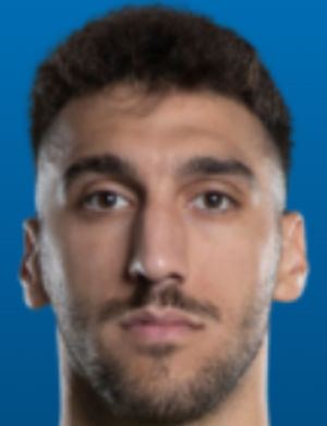 Лиавас, Георгиос