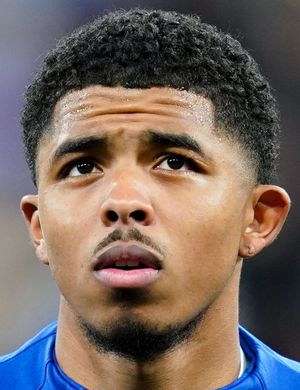 Фофана, Уэсли