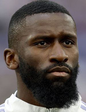 Рюдигер, Антонио