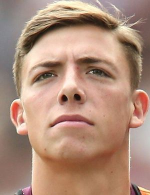 Эшби, Харрисон