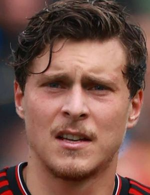 Линделеф, Виктор