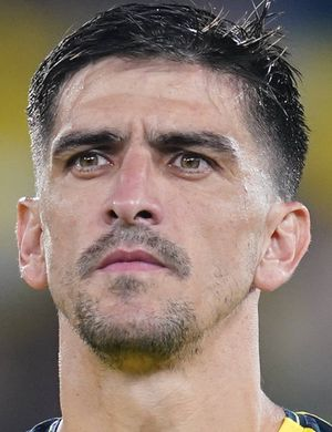 Морено, Жерар