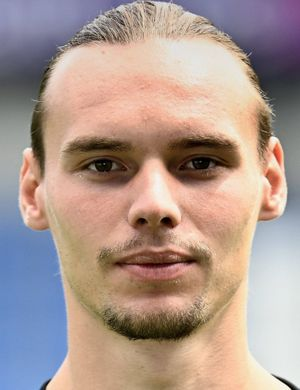 Вандевордт, Мартен