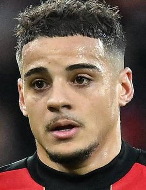 Ааронс, Макс