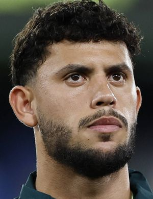 Луис Нуньес, Матеус