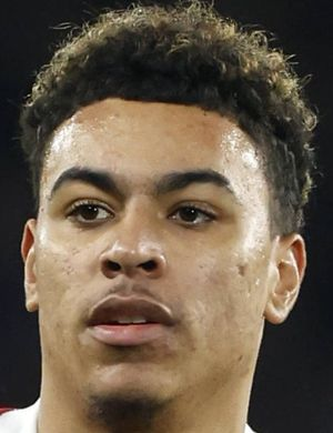 Роджерс, Морган