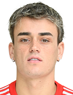 Фонсека, Николас