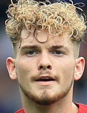 Эллиотт, Харви