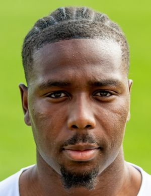 Nwankwo, Nigel Ogidi