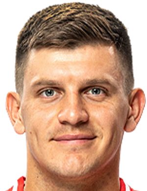 Хлусевич, Даниил