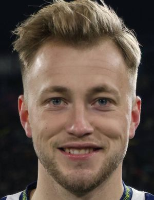 Тенгштедт, Каспер