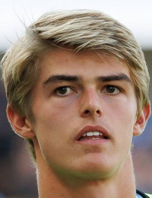 Де Кетелэр, Шарль