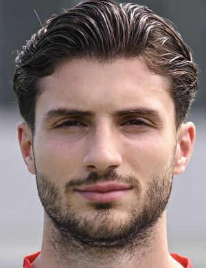 Стергиу, Леонид