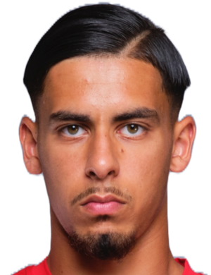 Зинга, Мелвин