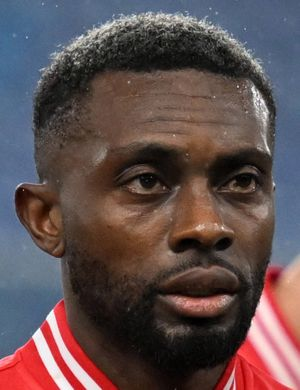 Акпа Акпро, Жан-Даниэль