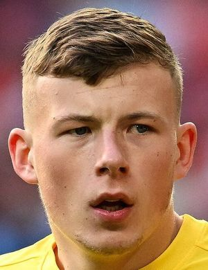 Паттерсон, Энтони