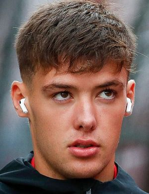 Хики, Аарон