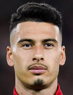 Мартинелли, Габриэль