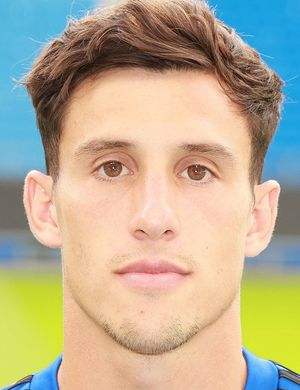 Капальдо, Николас