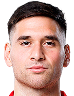 Вильягра, Родриго