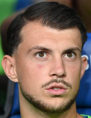 Самарджич, Лазарь