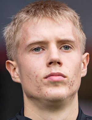 Харалдсон, Хакон Арнар