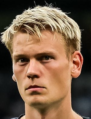 Оскарссон, Орри