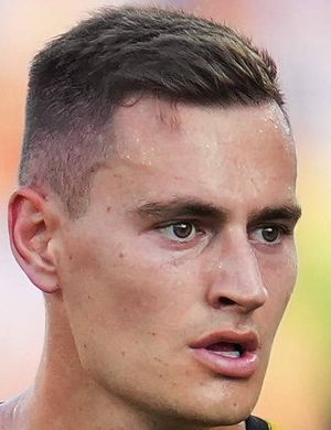 Де Фрутос, Хорхе