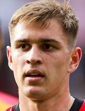 Ярмолюк, Егор